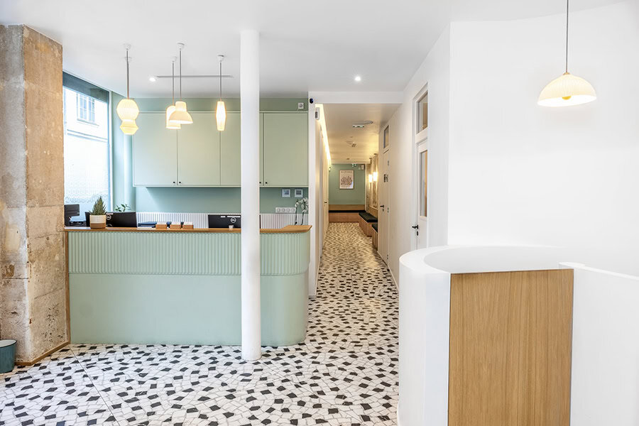 21 cabinet paul bert ophtalmologie paris